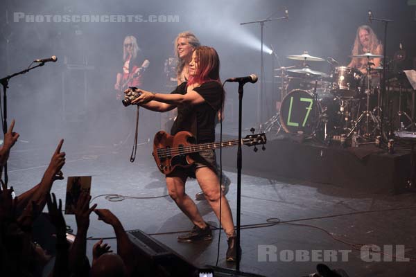 L7 - 2018-06-13 - PARIS - La Cigale - 